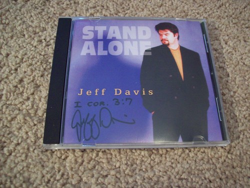 Jeff davis stand alone - davis,