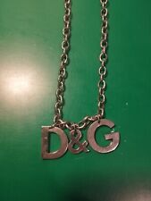 Collana D & G - Donna - Unisex originale. San Valentino.