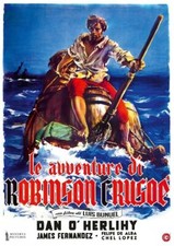 Dvd LE AVVENTURE DI ROBINSON