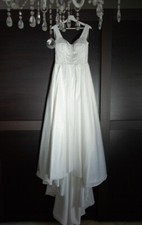 Abito da sposa usato con la