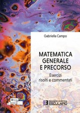 MATEMATICA GENERALE E