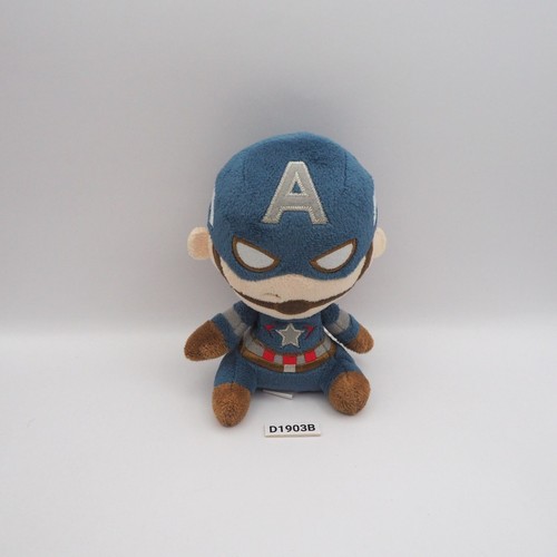 Captain america d1903b mopeez - captain,