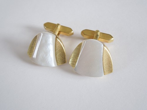 Gemelli polso vintage - da,
