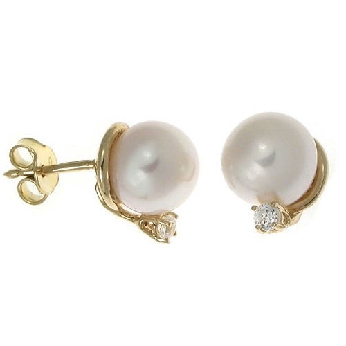 Orecchini gioiello oro - orecchini,