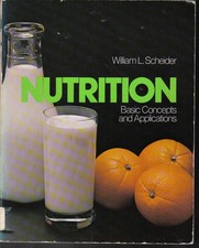 Nutrition: Basic Concepts and