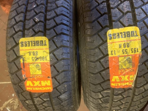 Michelin 195 80h - 195/55,