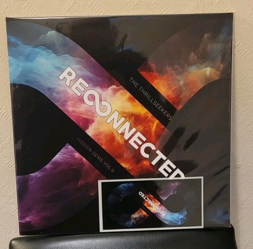 Thrillseekers reconnected - thrillseekers, reconnected-