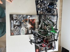Lego bionicle collezione 10202 - lego,