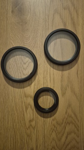 Set cornici cruscotto ducati - cruscotto,