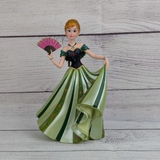 Figurina Enesco Anna Couture de Force Disney collezione vetrina 4045772