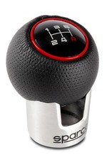 Sparco pomello cambio manuale - pomello,