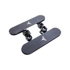 poggiapiedi posteriore