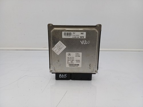 Centralina motore ecu - motore,