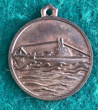 Medaglia Stemma Regia Marina