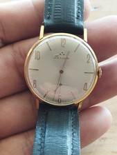orologio perseo Grands Prix vintage 36mm Meccanico Nos 