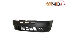 PARAURTI ANTERIORE NERO FIAT
