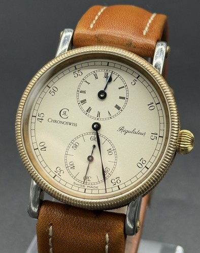 Chronoswiss régulateur ch6326 - chronoswiss,
