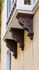 Mensola architettonica in