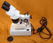 Stereomicroscopio stereolupe