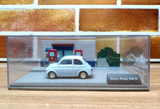FIAT 500 STEYR - PUCH 500 D -
