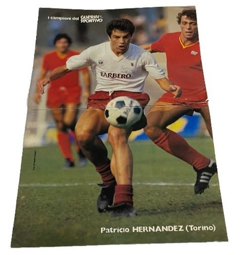 Torino patricio hernandez - torino, i