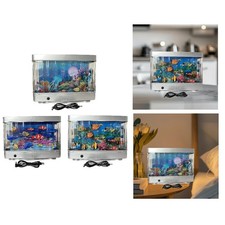 Ornamento da tavolo con luce