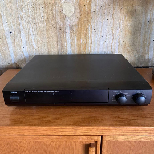 Yamaha stereo control - cx-1,