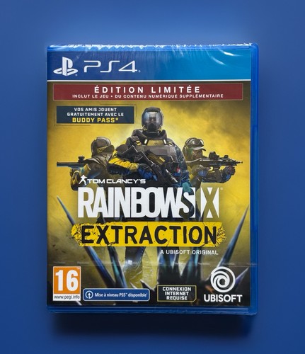 Jeu tom clancy - jeu, six