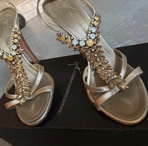 Giuseppe zanotti crystal - zanotti,