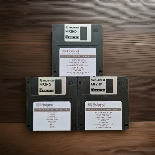 Floppy disk tradizionale - u.s.,