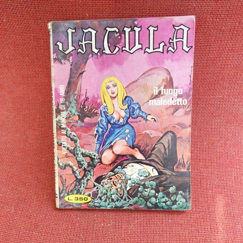Jacula fungo maledetto - jacula-il,