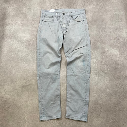 Levi 512 jeans - jeans, 33"