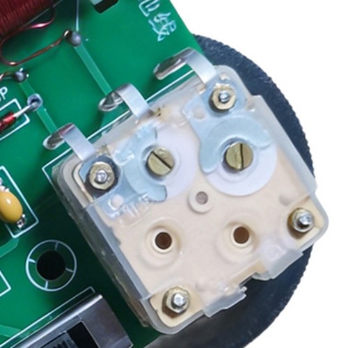 Pour transformateur radio