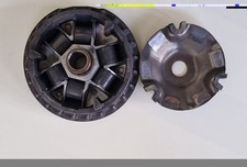 Variatore  Completo  Di Puleggia Ventolino  Piaggio Beverly 500 2004