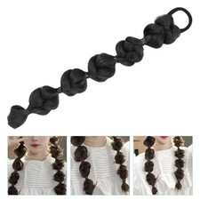  Allungamento Capelli Sintetici Accessori Per Treccia Estensioni Dei