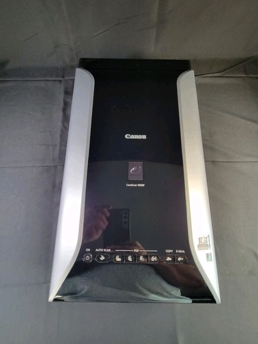 Canon canoscan 9000f - canoscan, pellicola