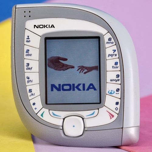 Nokia 7600 quasi come nuovo
