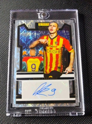 Nikola krstovic auto panini - nikola,