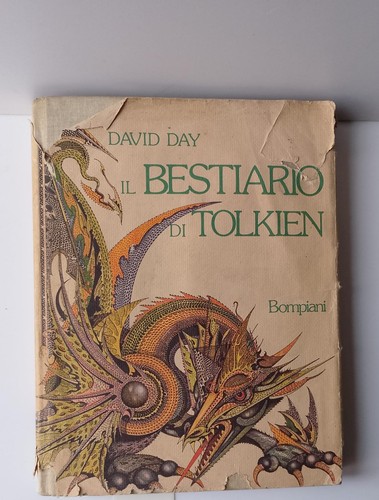 Bestiario tolkien david - bestiario, di