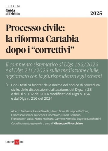 Processo civile riforma - civile:,