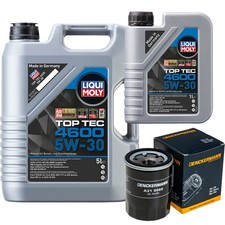 Filtro Olio Liqui Moly Top Tec