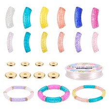 Craftdady 160 perline a tubo