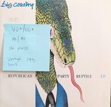 Big Country Republican Party