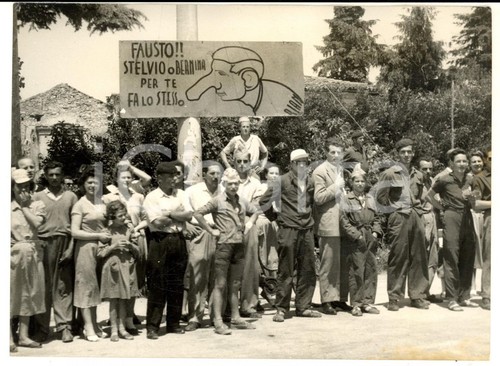 1954 ciclismo giro italia - giro, d'italia