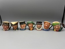 7 brocche Toby personaggio
