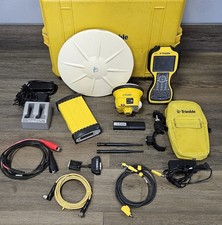 Trimble SPS855 SPS985 GPS GNSS Base & Rover RTK Kit TSC3 SCS900 900 MHz