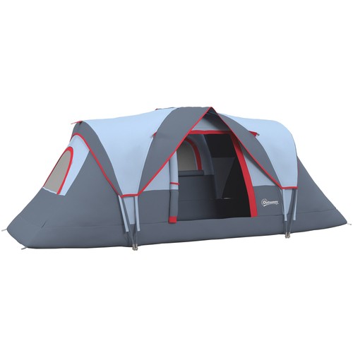 Outsunny tenda campeggio da - tenda,