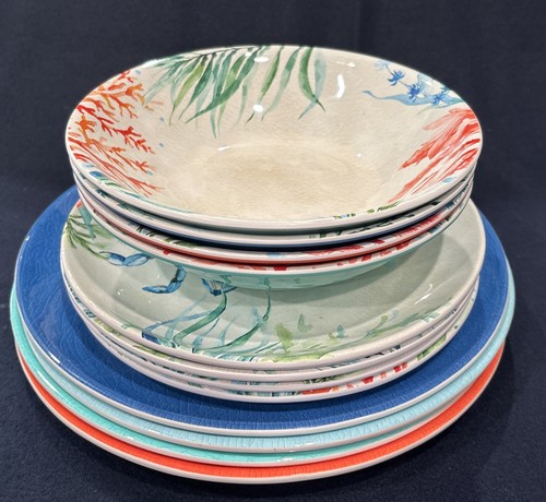 Set stoviglie pezzi - set, 12