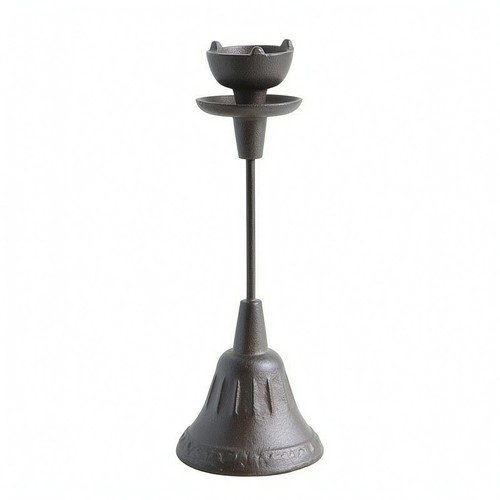 Portacandele vintage ferro - portacandele,