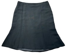 Gonna a tromba ANN TAYLOR nera